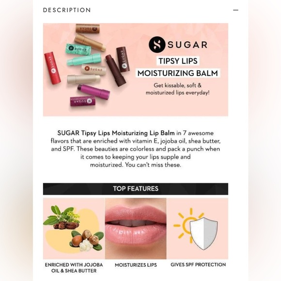 Sugar Cosmetics Tipsy Lip Balm in 01 Mojito - Picture 3 of 8